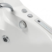 Thumbnail for BT-084 Corner Air/Whirlpool Tub