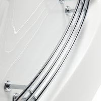 Thumbnail for BT-084 Corner Air/Whirlpool Tub