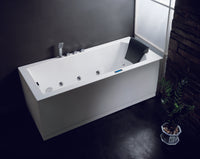 Thumbnail for Ariel Platinum AM154-70 Whirlpool Bathtub