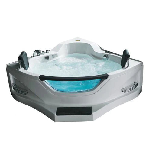 BT-084 Corner Air/Whirlpool Tub