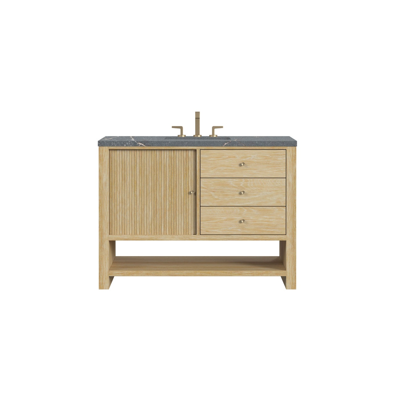 James Martin 48" Marigot Single Vanity - Luxe Bathroom Vanities