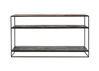 Thumbnail for NovaSolo Rustika Console Table Console Table NovaSolo 