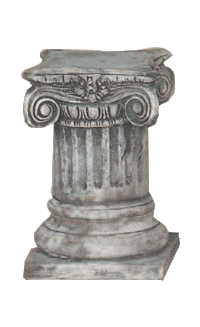 Thumbnail for Venice Column Cast Stone Outdoor Asian Collection Statues Collection Tuscan 