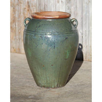 Thumbnail for Amphora FNT3823 Ceramic Vase Complete Fountain Kit Vase Fountain Blue Thumb 