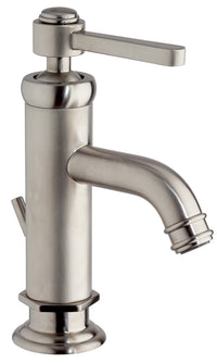 Thumbnail for Latoscana Firenze Single Lever Handle Lavatory Faucet In Brushed Nickel Finish bathroom faucet Latoscana 