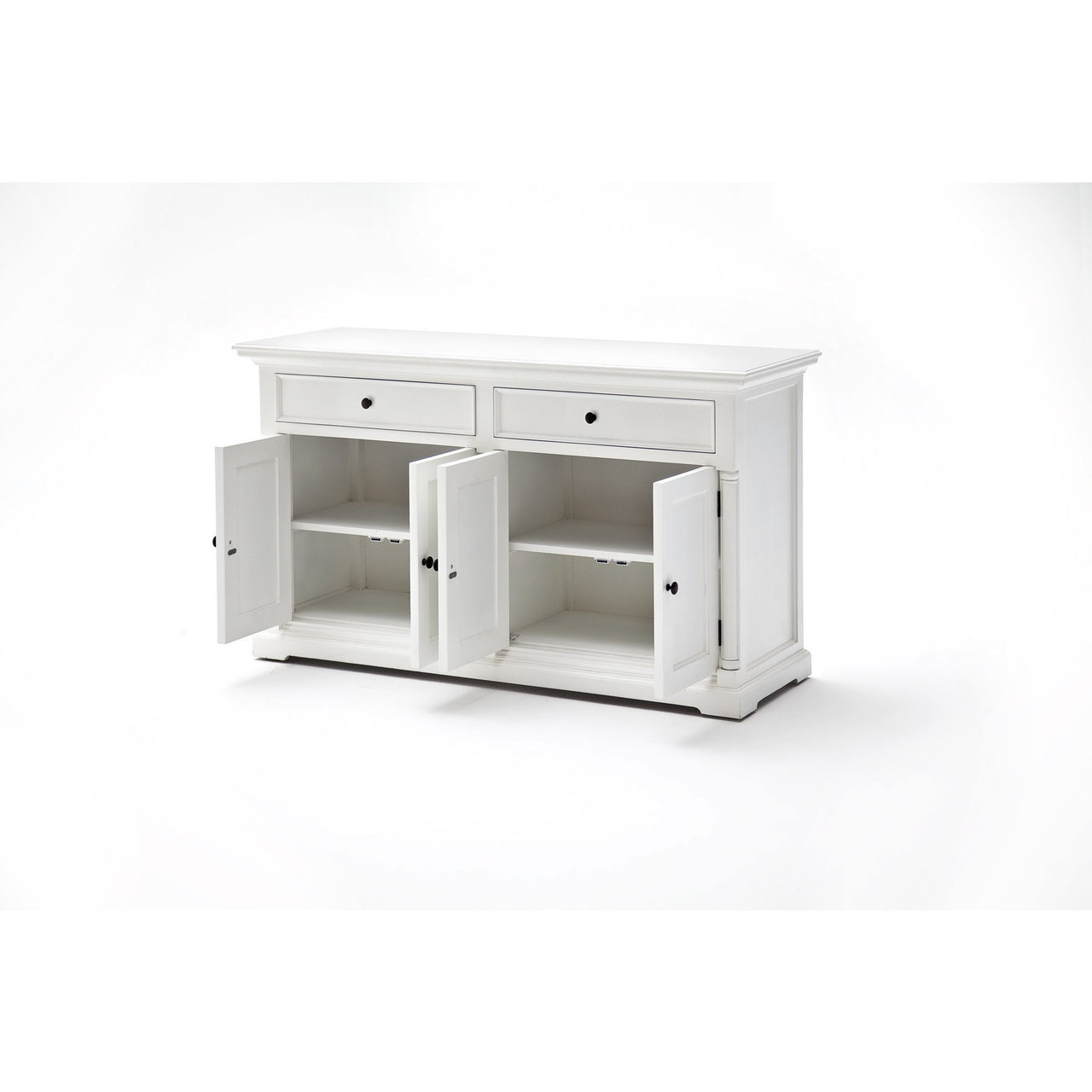 NovaSolo Provence BCA595 Hutch Cabinet Hutch NovaSolo 