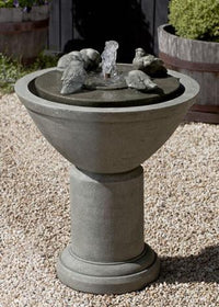 Thumbnail for Passaros II Outdoor Garden Fountains Fountain Campania International 