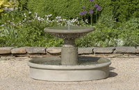 Thumbnail for Esplanade Outdoor Stone Garden Fountain Fountain Campania International 