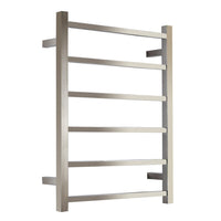 Thumbnail for Virtu USA Koze 106 Wall Mounted Electric Towel Warmer in Brushed Nickel Towel Warmers Virtu USA 