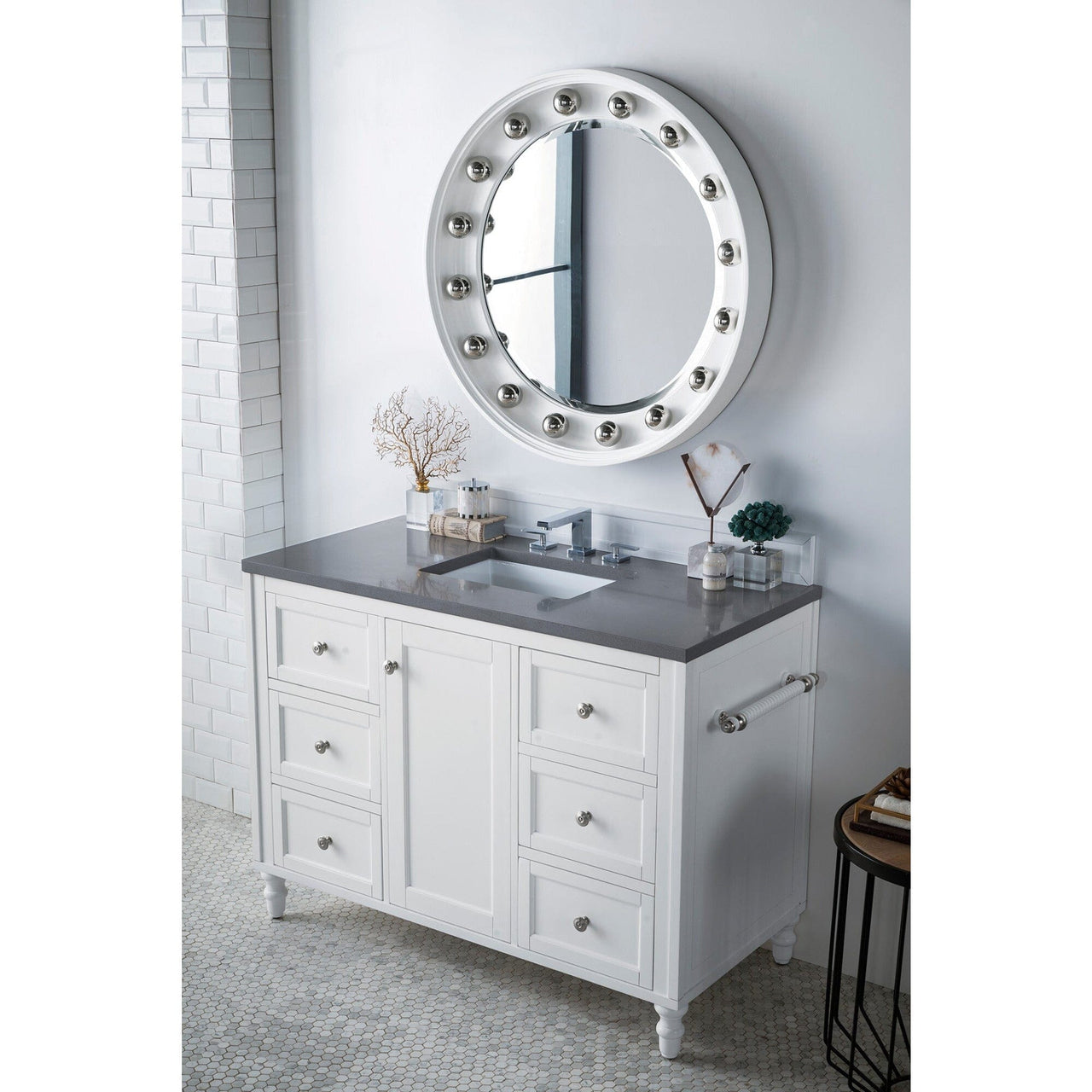 James Martin Copper Cove Encore 48" Single Vanity Vanity James Martin 