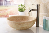 Thumbnail for ANZZI Earthen Series LS-AZ184 Vessel Sink - Glass Bathroom Sink ANZZI 